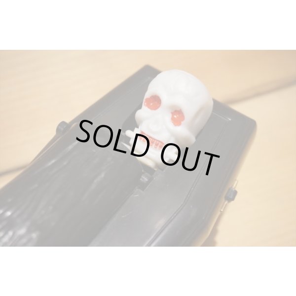 画像6: CLOCKWORK COFFIN BANK  (6)