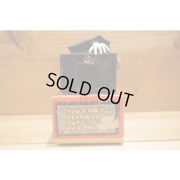 画像4: YONE COFFIN BANK 【A】 (4)