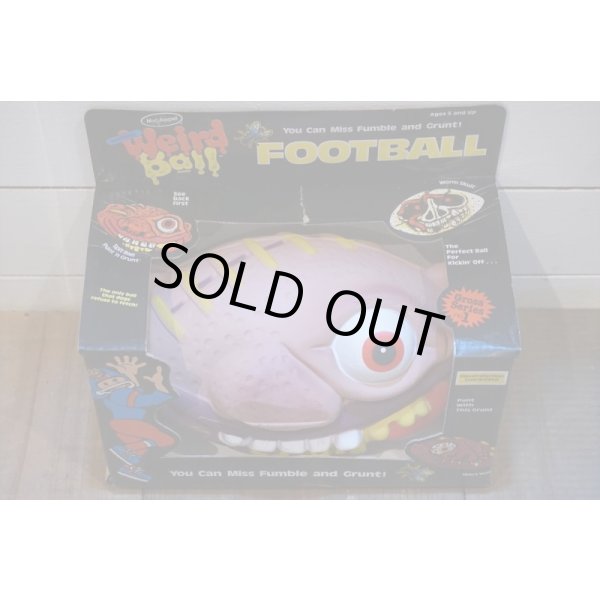 画像3: Weird Ball FOOTBALL (3)