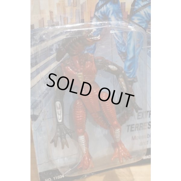 画像5: パチ物 エイリアン フィギュア (5)