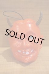 画像: Red Devil Plastic Head 【A】