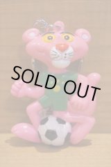 画像: ピンクパンサー PVC キーホルダー