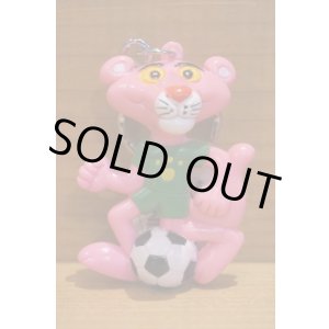 画像: ピンクパンサー PVC キーホルダー