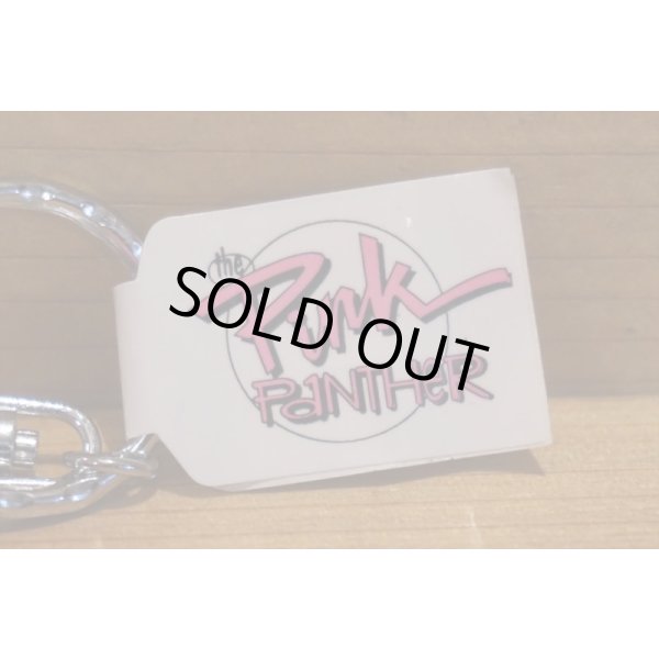 画像3: ピンクパンサー PVC キーホルダー (3)