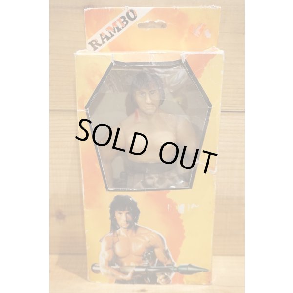 画像5: パチ物 ランボー フィギュア (5)