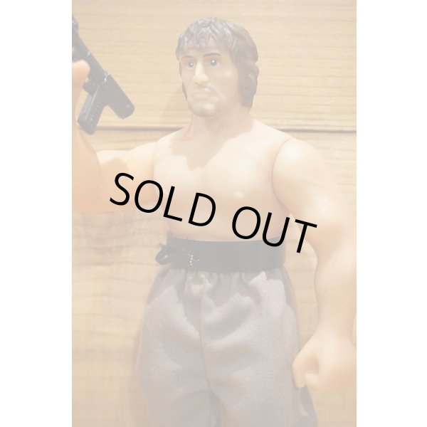 画像4: パチ物 ランボー フィギュア (4)