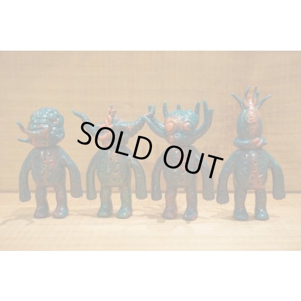 画像3: M.I.A. SET4 Drodd Exclusive Ver.  (3)