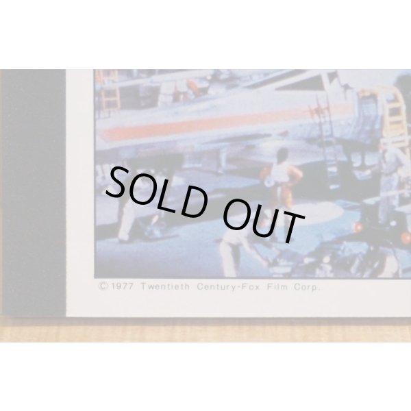 画像3: 77年 スターウォーズ ノート 【C】 (3)