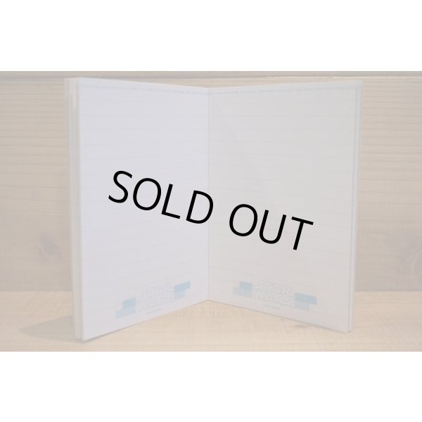 画像6: 77年 スターウォーズ ノート 【A】 (6)