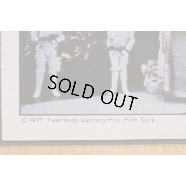 画像3: 77年 スターウォーズ ノート 【A】 (3)