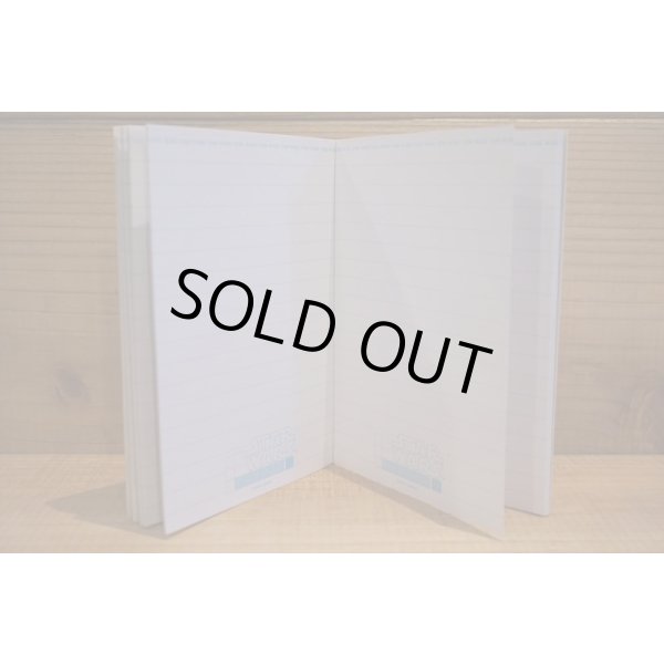 画像6: 77年 スターウォーズ ノート 【D】 (6)