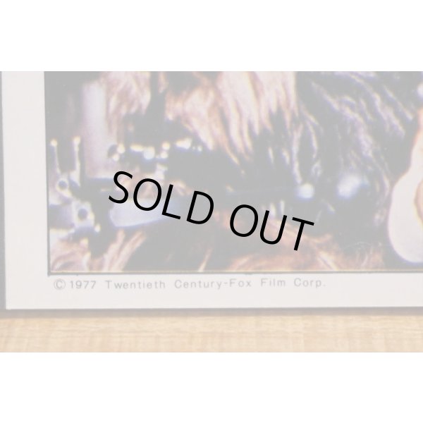 画像3: 77年 スターウォーズ ノート 【B】 (3)