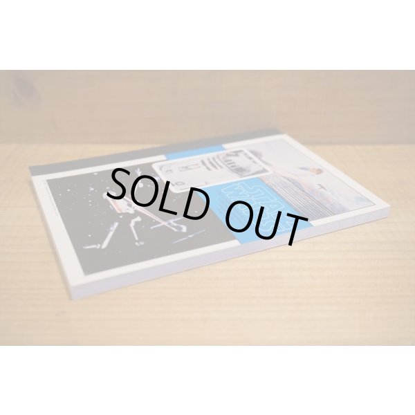 画像5: 77年 スターウォーズ ノート 【D】 (5)