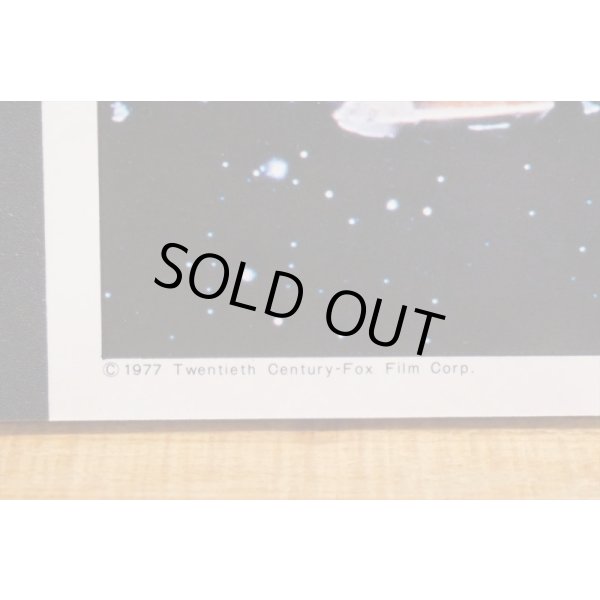 画像3: 77年 スターウォーズ ノート 【D】 (3)