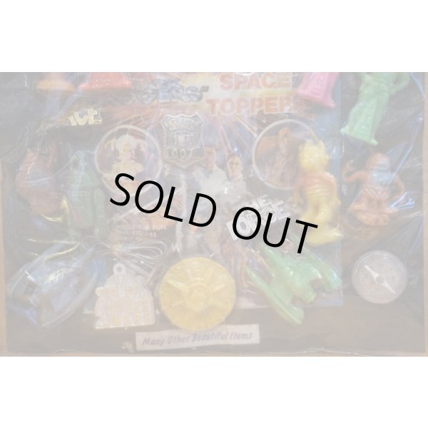 画像4: SPACE TOPPER ガチャ台紙  (4)