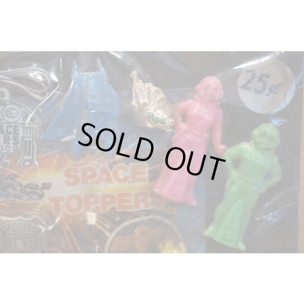 画像6: SPACE TOPPER ガチャ台紙  (6)