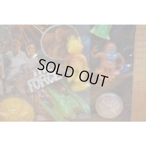 画像7: SPACE TOPPER ガチャ台紙  (7)