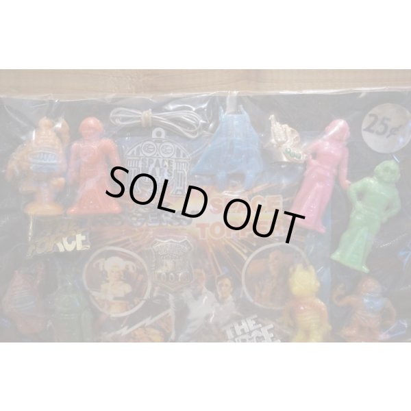 画像3: SPACE TOPPER ガチャ台紙  (3)