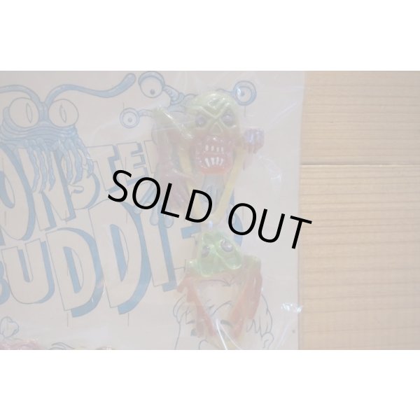 画像9: MONSTER BUDDIES ガチャ台紙  (9)