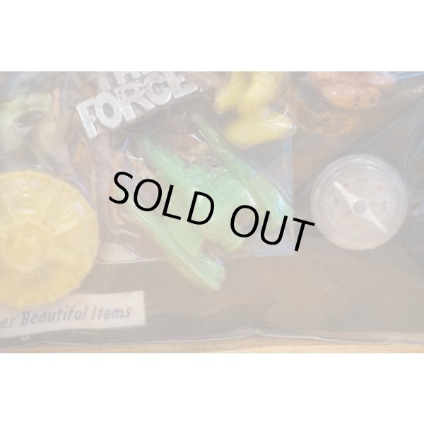 画像10: SPACE TOPPER ガチャ台紙  (10)