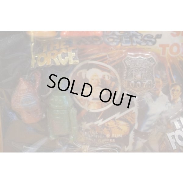 画像8: SPACE TOPPER ガチャ台紙  (8)