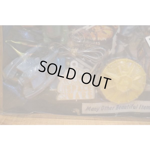 画像9: SPACE TOPPER ガチャ台紙  (9)