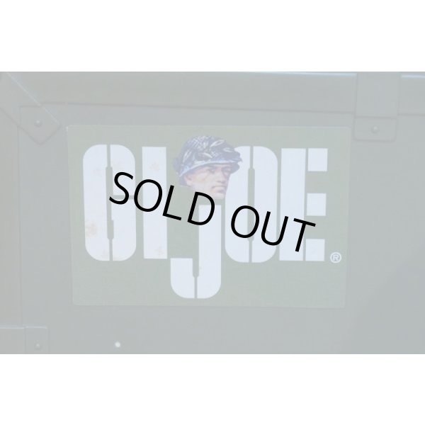 画像8: G.I.JOE FOOT LOCKER TRUNK CASE 【A】  (8)