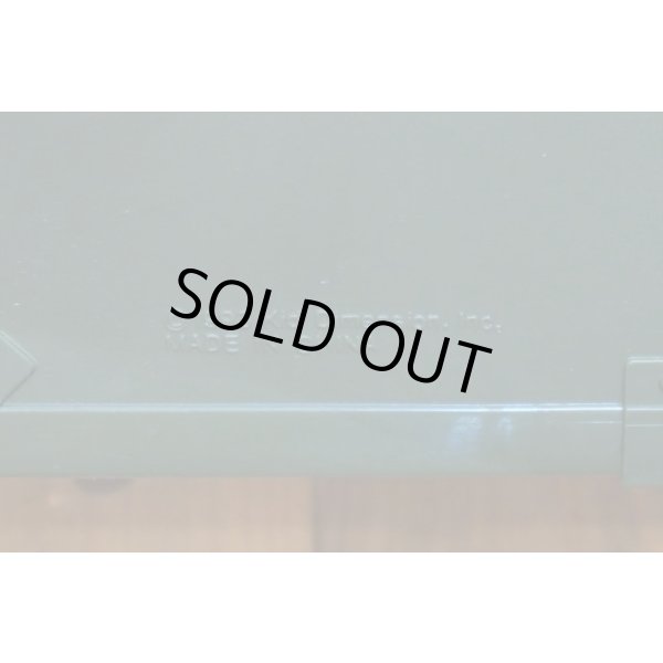 画像10: G.I.JOE FOOT LOCKER TRUNK CASE 【A】  (10)