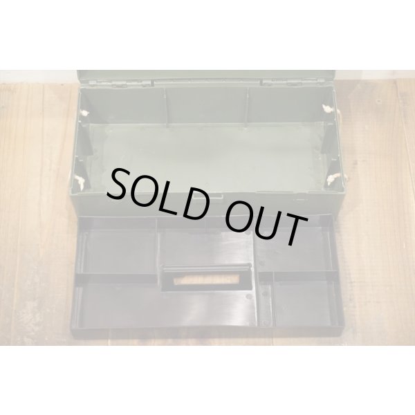 画像6: G.I.JOE FOOT LOCKER TRUNK CASE 【A】  (6)