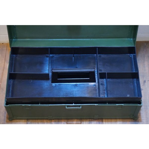 画像5: G.I.JOE FOOT LOCKER TRUNK CASE 【B】  (5)