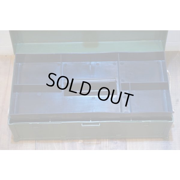 画像5: G.I.JOE FOOT LOCKER TRUNK CASE 【A】  (5)