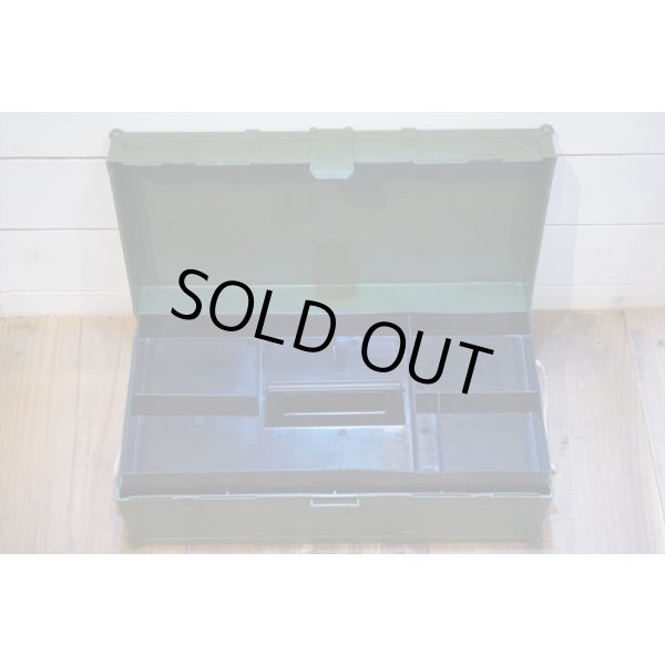 画像4: G.I.JOE FOOT LOCKER TRUNK CASE 【A】  (4)