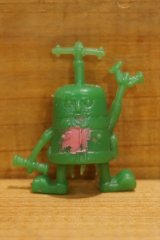画像: SPACE ROBOT ゴム人形 【G】