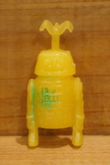 画像: SPACE ROBOT ゴム人形 【B】