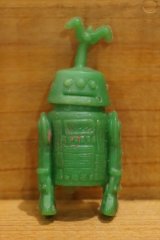 画像: SPACE ROBOT ゴム人形 【E】