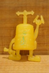 画像: SPACE ROBOT ゴム人形 【D】