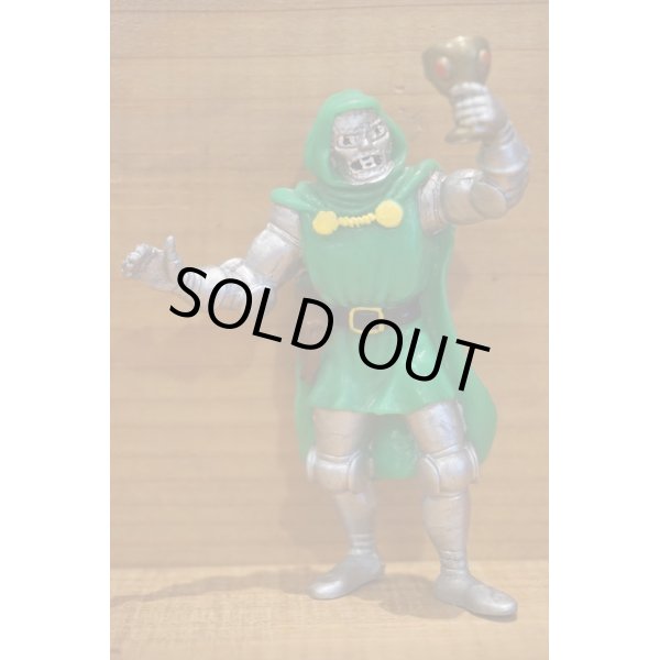 画像1: DR.DOOM PVC (1)