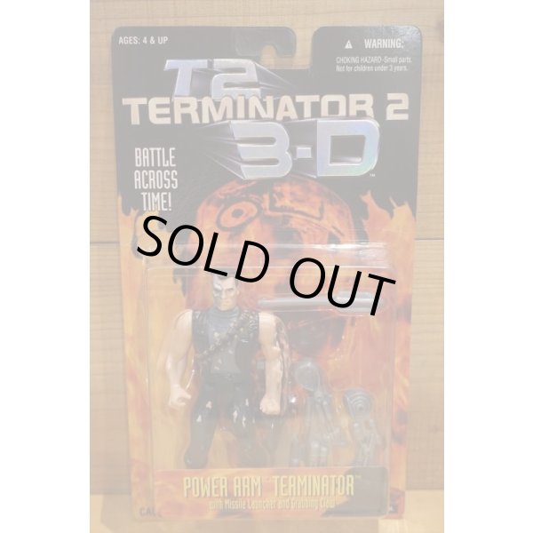 画像1: POWER ARM TERMINATOR (1)