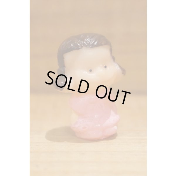 画像2: ルーシー風 ガチャガチャ ミニソフビ  (2)