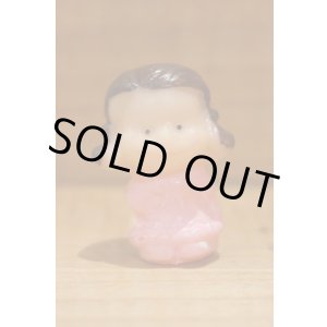 画像: ルーシー風 ガチャガチャ ミニソフビ 