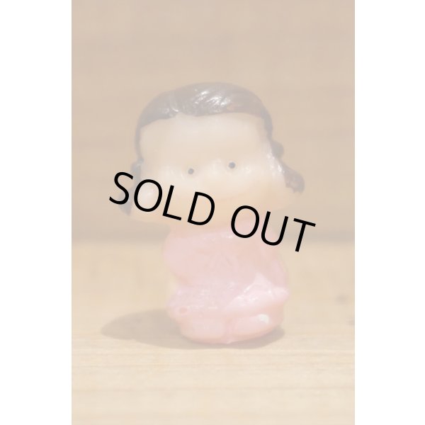 画像1: ルーシー風 ガチャガチャ ミニソフビ  (1)