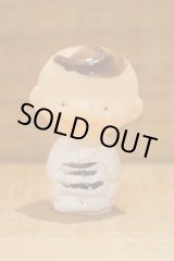 画像: ライナス風 ガチャガチャ ミニソフビ 