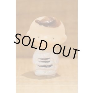 画像: ライナス風 ガチャガチャ ミニソフビ 