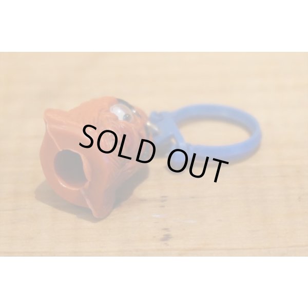 画像2: モンスターヘッド チャーム 【A】 (2)