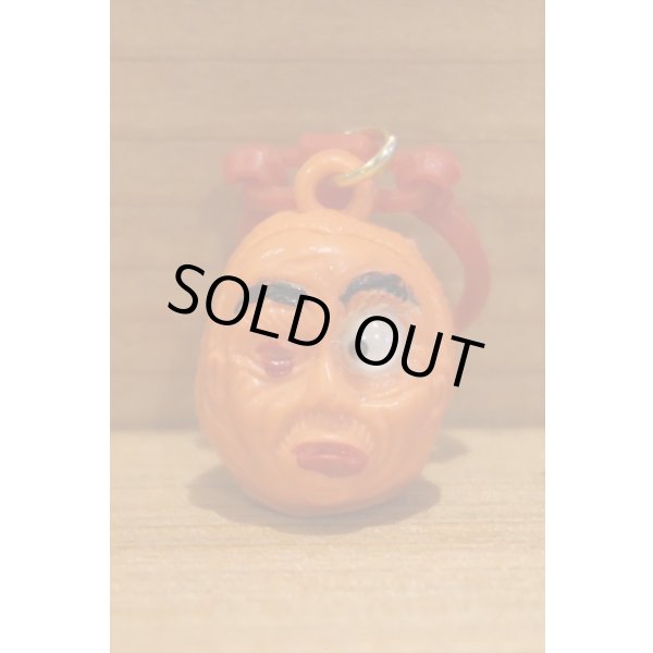 画像1: モンスターヘッド チャーム 【B】 (1)