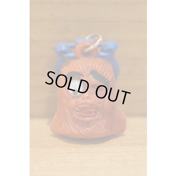 画像1: モンスターヘッド チャーム 【A】 (1)