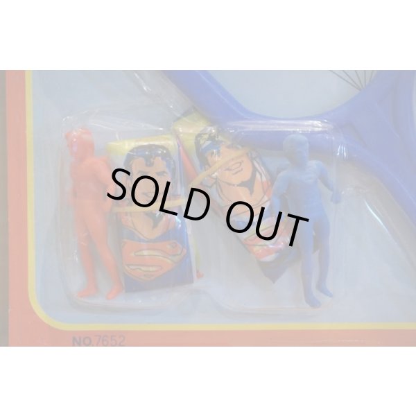 画像3: 70s スーパーマン パラシュート 【A】 (3)