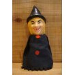 画像1: WITCH FINGER PUPPET (1)