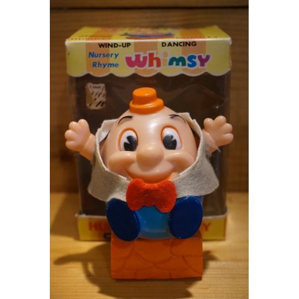 画像1: HUMPTY DUMPTY  WIND-UP (1)