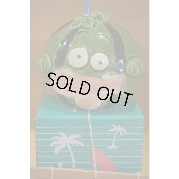 画像3: スイカお化け 風鈴 (3)